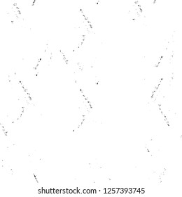Vector grunge overlay texture. Black and white background
