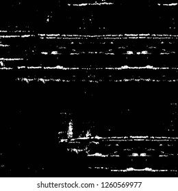 Vector grunge overlay texture. Black and white background