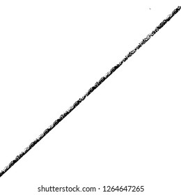 Vector grunge overlay texture. Black and white background. Abstract monochrome image includes a faded effect in dark tones