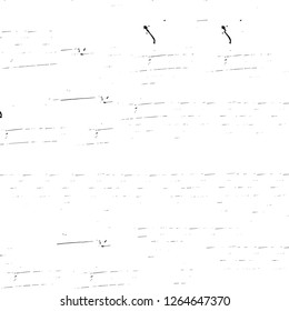 Vector grunge overlay texture. Black and white background. Abstract monochrome image includes a faded effect in dark tones