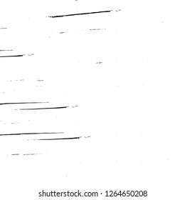 Vector grunge overlay texture. Black and white background. Abstract monochrome image includes a faded effect in dark tones