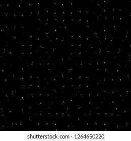Vector grunge overlay texture. Black and white background. Abstract monochrome image includes a faded effect in dark tones