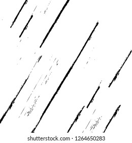 Vector grunge overlay texture. Black and white background. Abstract monochrome image includes a faded effect in dark tones