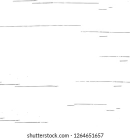 Vector grunge overlay texture. Black and white background. Abstract monochrome image includes a faded effect in dark tones