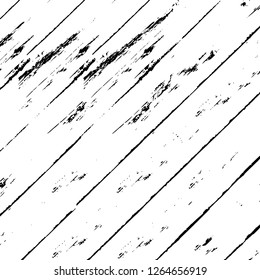 Vector grunge overlay texture. Black and white background. Abstract monochrome image includes a faded effect in dark tones