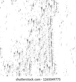Vector grunge overlay texture. Black and white background. Abstract monochrome image includes a faded effect in dark tones