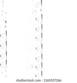 Vector grunge overlay texture. Black and white background. Abstract monochrome image includes a faded effect in dark tones