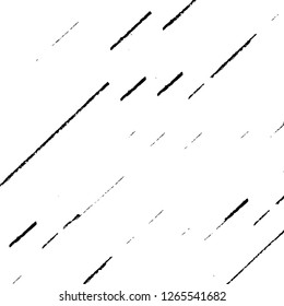 Vector grunge overlay texture. Black and white background. Abstract monochrome image includes a faded effect in dark tones
