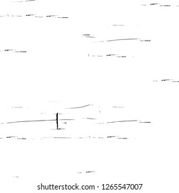Vector grunge overlay texture. Black and white background. Abstract monochrome image includes a faded effect in dark tones