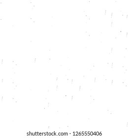 Vector grunge overlay texture. Black and white background. Abstract monochrome image includes a faded effect in dark tones