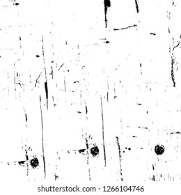 Vector grunge overlay texture. Black and white background. Abstract monochrome image includes a faded effect in dark tones