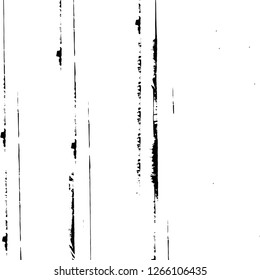 Vector grunge overlay texture. Black and white background. Abstract monochrome image includes a faded effect in dark tones