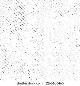 Vector grunge overlay texture. Black and white background. Abstract monochrome image includes a faded effect in dark tones