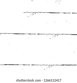 Vector grunge overlay texture. Black and white background. Abstract monochrome image includes a faded effect in dark tones