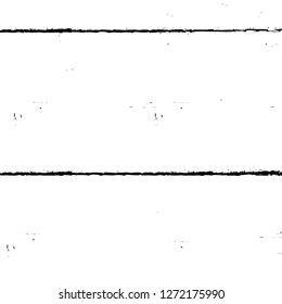 Vector grunge overlay texture. Black and white background. Abstract monochrome image includes a faded effect in dark tones