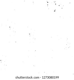 Vector grunge overlay texture. Black and white background. Abstract monochrome image includes a faded effect in dark tones