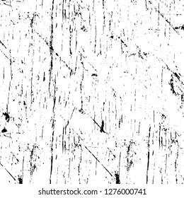Vector Vector grunge overlay texture. Black and white background. Abstract monochrome image includes a faded effect in dark tonesgrunge overlay texture. Black and white background. Abstract monochrome