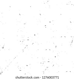 Vector Vector grunge overlay texture. Black and white background. Abstract monochrome image includes a faded effect in dark tonesgrunge overlay texture. Black and white background. Abstract monochrome