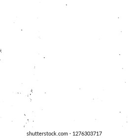 Vector Vector grunge overlay texture. Black and white background. Abstract monochrome image includes a faded effect in dark tonesgrunge overlay texture. Black and white background. Abstract monochrome