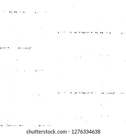 Vector grunge overlay texture. Black and white background. Abstract monochrome image includes a faded effect in dark tones
