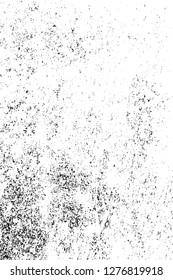 Textura superpuesta vectorial. Fondo blanco y negro. La imagen abstracta monocromática incluye un efecto atenuado en tonos oscuros