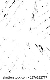 Vector grunge overlay texture. Black and white background. Abstract monochrome image includes a faded effect in dark tones
