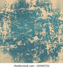 Vector grunge paper texture background.