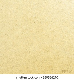 Vector grunge paper texture, distressed background