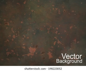 vector grunge paper texture, distressed background 