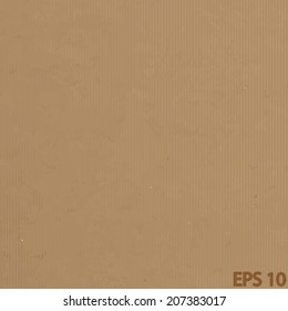 Vector grunge paper texture, distressed background 