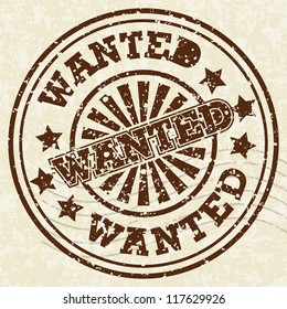 Vector grunge rubber stamp