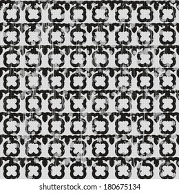 vector grunge seamless texture
