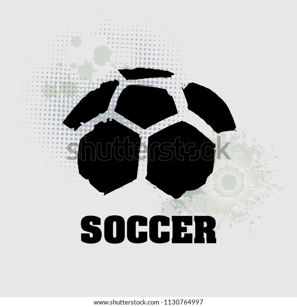 soccer ball t shirt