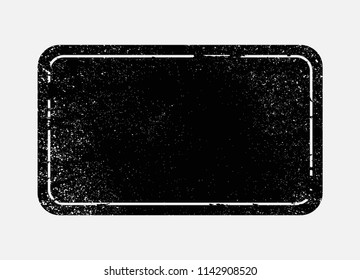 Vector grunge stamp.Grunge design element.