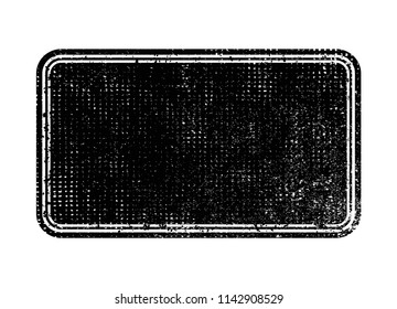 Vector grunge stamp.Grunge design element.
