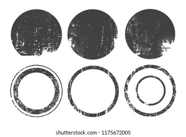 Vector Grunge Stamps.Grunge Design Elements.