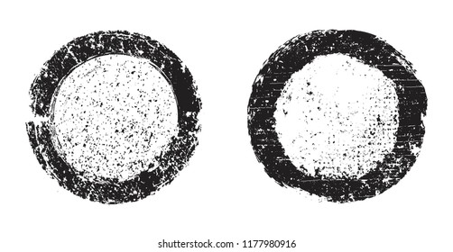Vector Grunge Stamps.Grunge Design Elements.