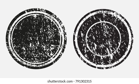 Vector grunge stamps.Grunge design elements.