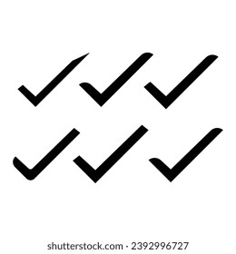 Vektorfarben-Design-Markierung und Kreuzsymbol-Design