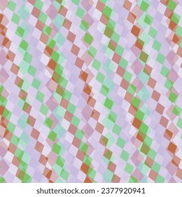 Vektor-Grunge-Stil Retro abstrakter, geometrischer Hintergrund