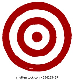 Vector Grunge Target