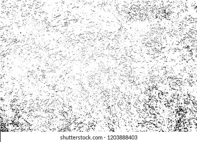 Vector grunge texture. Abstract background, old concrete wall, damaged surface. Overlay illustration over any design to create grungy effect and depth. For posters, banners, retro and urban designs.