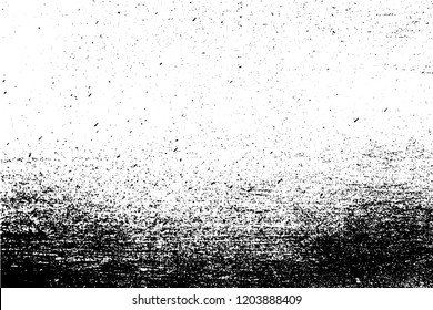 Vector grunge texture. Abstract background, old painted wall, damaged surface. Overlay illustration over any design to create grungy effect and depth. For posters, banners, retro and urban designs.