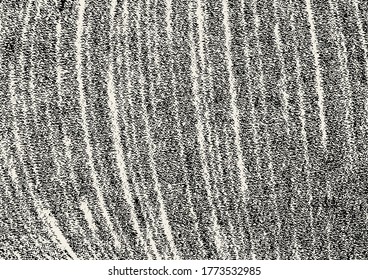 Vector grunge texture. Abstract background, stripes. Overlay illustration over any design to create grungy vintage effect. For posters, banners, retro and urban designs.