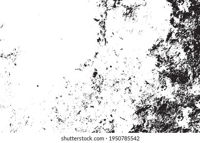 Vector grunge texture abstract background. Dust overlay distress grain.