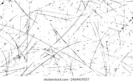 Vector grunge texture. Abstract background, old painted scratched wall. For posters, banners, retro and urban designs.