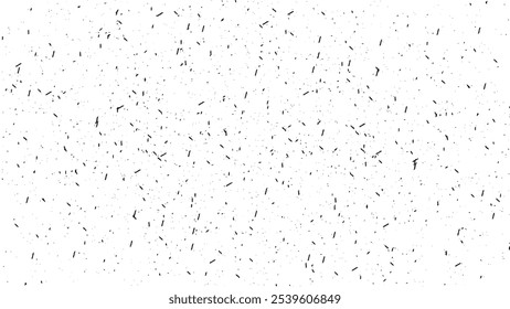 Vector grunge texture abstract background. Abstract grunge dust particle and dust grain texture white, Overlays stamp texture with effect grunge, damaged and old.