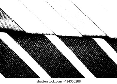 Vector Grunge Texture. Abstract black and white Background. Distress effects