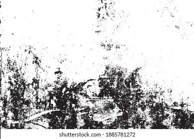 Resumen de textura de grunge vectorial.Pared de hormigón antiguo.Fondo de efecto de vintage.