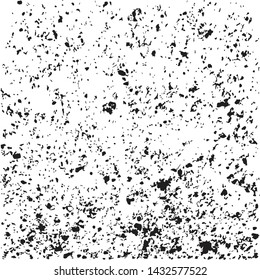 Vector grunge texture. Abstract noice background